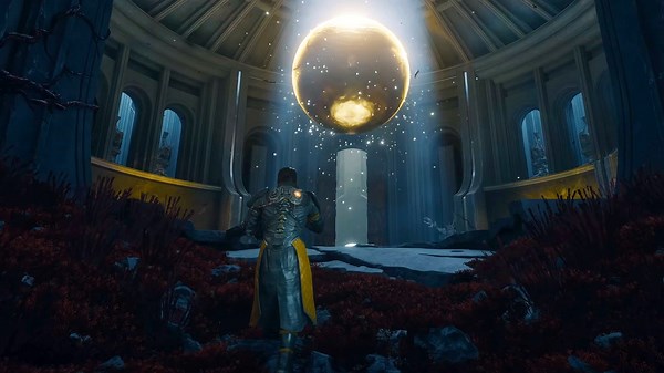 Saros - Official PS5 Pro Trailer