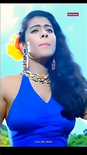 Jaati Hoo Main ||#karanarjun #kajol #shahrukh #viralsong #90schoise #shortsfeed #ytshorts #hindisong