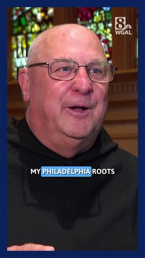 Pope Leo's Pennsylvania Connection! While Leo the 14th is originally from Chicago, there is also a connection to Pennsylvania. He graduated from Villanova University with a degree in Mathematics in 1977. Father Raymond Dlugos, a former classmate of Leo's, expressed disbelief that a fellow alum is now the head of the Catholic Church. | WGAL News Channel 8 Susquehanna Valley, Pa.