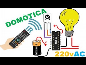 Basic Home Automation - Infrared TV Switch