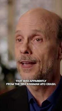 Unknown Alien Works at Area 51! | Ancient Aliens | #shorts