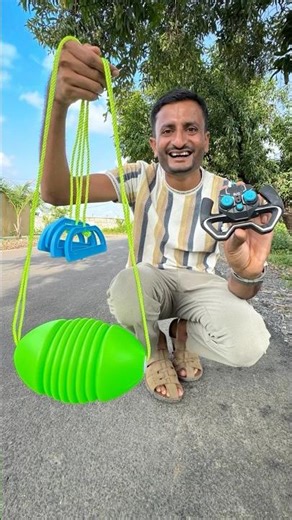 Rc Sliding Ball Boom Shot Unboxing and Test