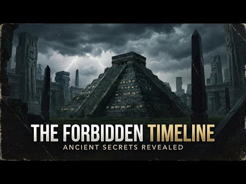 The Forbidden Timeline Trailer