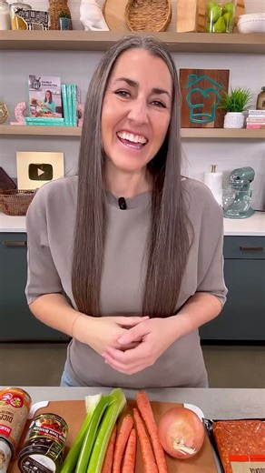 Pasta e fagioli #dinner #cooking #recipe #thestayathomechef