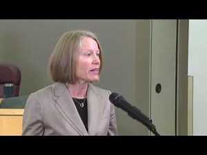 FULL NEWS CONFERENCE: Hear from DMPS Board Chair following vote to accept Ian Roberts' resignation