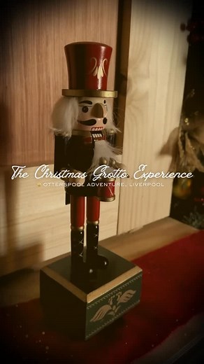 3 comments |  Step into the magic of our all-new Christmas Grotto...