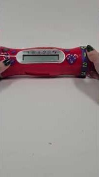 Quantum Leap Turbo Twist Math Leap Frog Educational Toy Tested Works