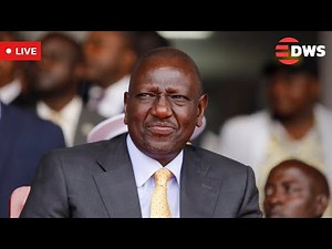 LIVE: Kenyan President William Ruto Addresses the Nation After Raila Odinga’s Tragic Death | AC1E
