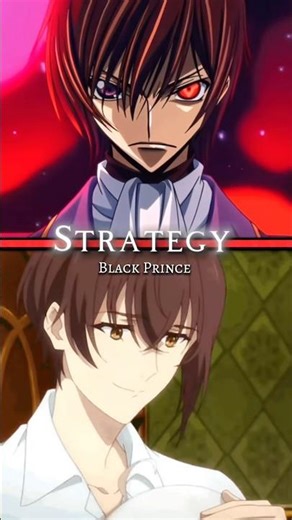Lelouch Vs Wein II Edit II Code Geass Vs Genius Prince