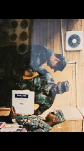 Military service! | Joseph Taylor