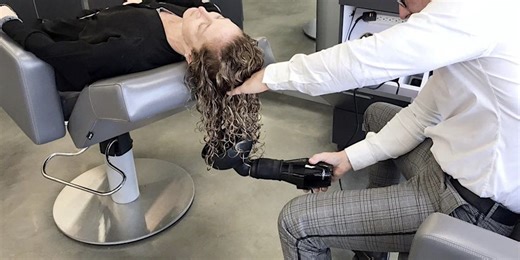 Curl Talk Class- for you and your curly friends on how to style you curls