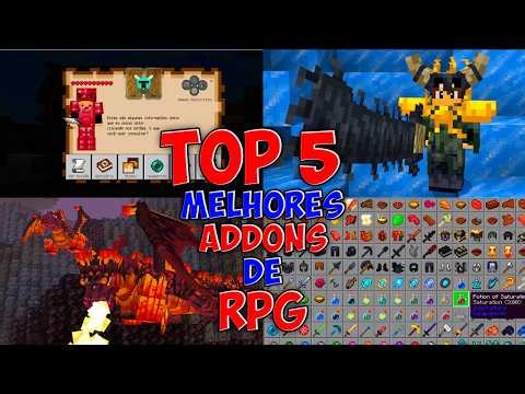 The 5 Best RPG Add-ons/Mods for Minecraft Bedrock 12.1+/26.3 in 2026
