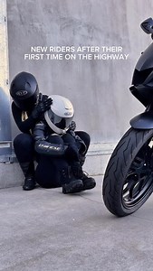 Tag that friend ⬇️ #WeAllKnowTheOne #learners #firsttime #bikelife #moto #bikerchick #motolife #funny | Pixzie Dustt