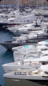 2.3K views · 300 reactions | The journey begins here. The Monaco Yacht Show is more than an exhibition, it’s a gateway to limitless possibilities on the water.   Monaco Yacht Show - September 24 to 27, 2025 #MonacoYachtShow #luxurylifestyle #VisitMonaco #YachtLifestyle #Yachting | Monaco Yacht Show | Facebook