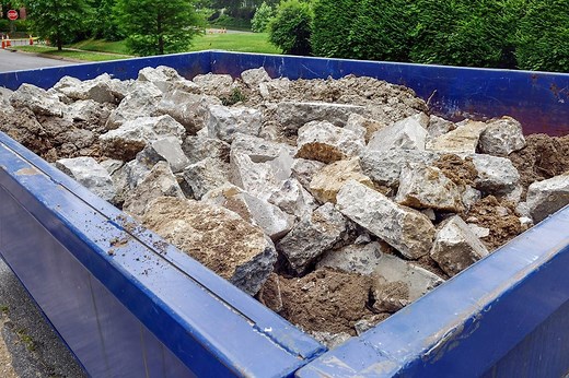 How To Get Rid of Concrete