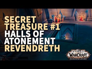 Secret Treasure WoW Halls of Atonement