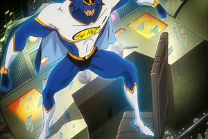 【400P/日语生肉】老虎和兔子/基友英雄传 TIGER&BUNNY 总集篇SPECIAL EDITION