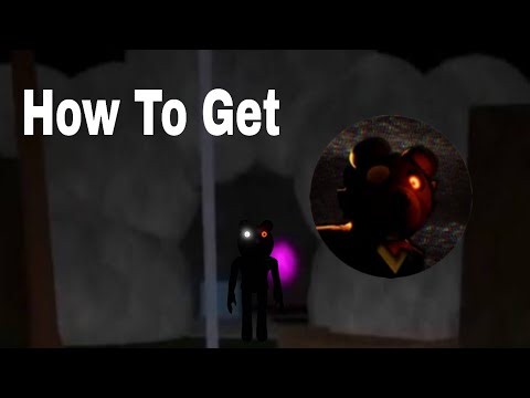 How to get in your dreams badge/mr stitchy in Piggy Roleplay plus roblox