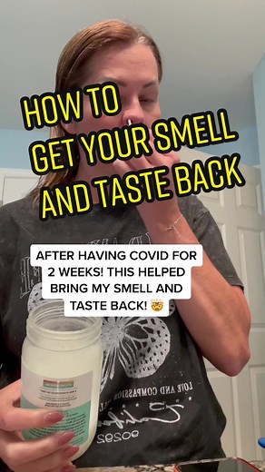How to Get Your Smell Back After Covid