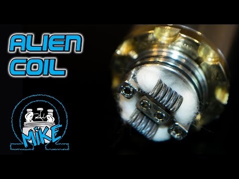 How to: The Alien Clapton Coil