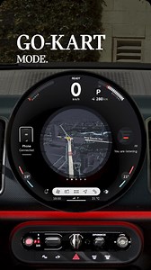 Toggle through 8 different Experience Modes to match The New All-Electric MINI Countryman interior to your mood 😎⚡️ Which MINI Experience Mode did you get? Share yours in the comments below! 👇🏻 Visit your nearest showroom and book a test drive today! https://bit.ly/TheNewAll-ElectricMINICountryman #MINIMalaysia #BIGLOVE #TheNewMINIFamily #MINICountryman #MINIElectric | MINI