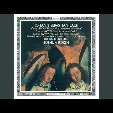 J.S. Bach: Jesu, der du meine Seele, Cantata BWV 78: 7. Chorale: Herr, ich glaube, hilf mir...