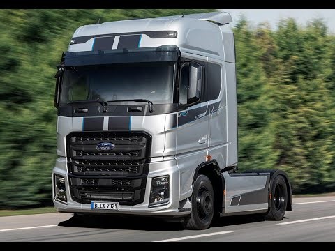 Evolution of Ford Trucks 1917 - 2022