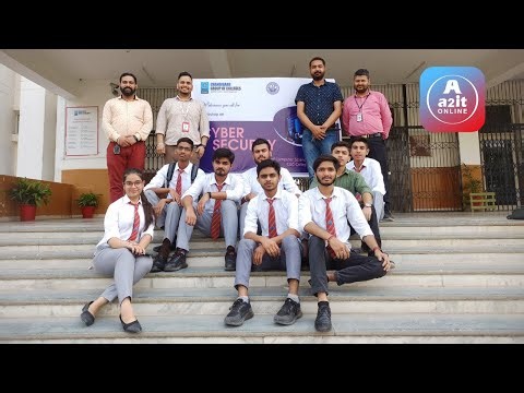 A2IT | CGC Landra | Cyber security Workshop | Industrial workshop | Computer Network