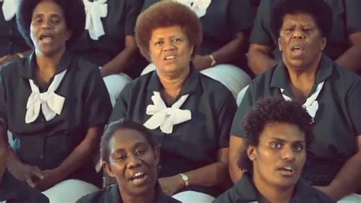 Vanuatu Advent Herald Choir - I Heard The Angels Sing | SDA Worldwide Music and Sermons