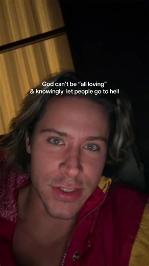 Is God Really All-Loving If Some People End Up in Hell?