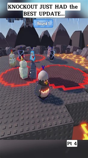 Roblox Knockout Tips and Update Part 4