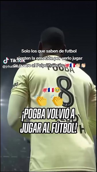 Paul Pogba Regresa al Fútbol Después de 811 Días
