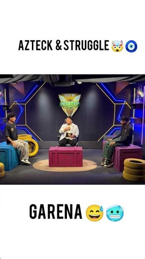 GARENA ALWAYS COOK US 😅🔥 #freefire #aztec #struggle