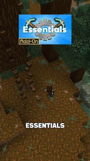 Uns dos melhores mod de MCPEDL! - ESSENCIALS