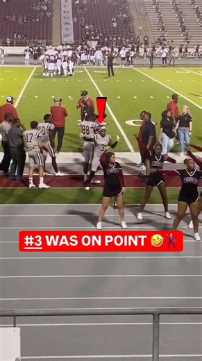 He did better than the cheerleaders 😭 (h/t Kendall R. Coleman/FB) | Oklahoma Sooners on 247Sports