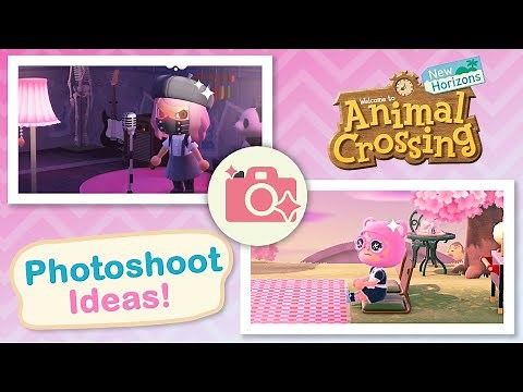 How To Take Amazing Photos in Animal Crossing New Horizons