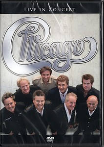 Chicago - Live In Concert