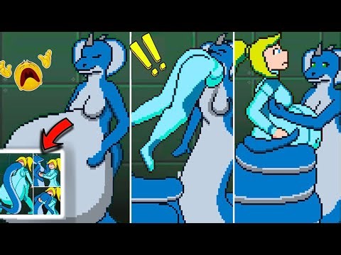 WAIT SAMUS!! THIS IS TOO MUCH FOOD!!! 🧁💔💀100% CANNIBAL - And You FLATTEN HER!