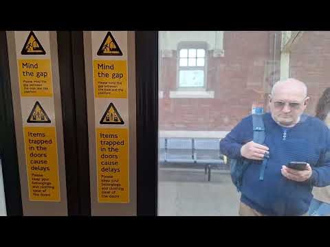 London Underground Hammersmith & City Line Journey: Edgware Road to Hammersmith