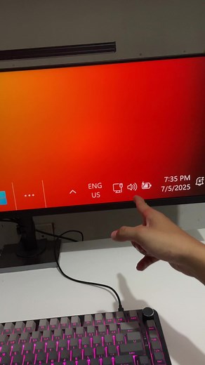 How to bring back your screen to normal size #fyp #fypシ゚ #techtok #laptopsetup #pcsetup