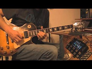 Digitech ipb-10 Demo from Chris Zitta