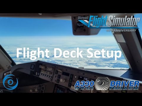PMDG 777 Tutorial 3: Flight Deck Setup (Preflight Procedure) | Real Airline Pilot