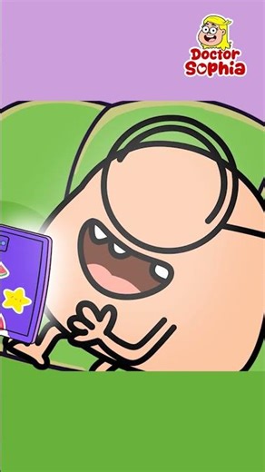 Let's Protect Your Eyes | Healthy Habits | Kids Songs #shorts