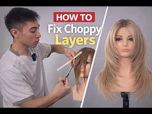 How to Fix Choppy Face Framing Layers (5 Easy Steps)