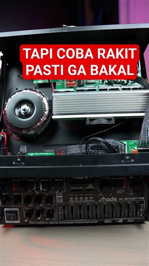 Does this subwoofer amplifier have any competitors? #cheapqualityamplifier