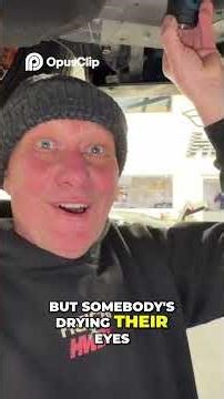 Cooling System Leak Grandad Pumper Fix! #automobile #car #matarmstrong