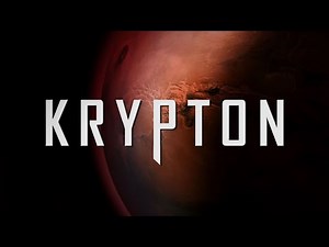 KRYPTON - Main Theme By Pinar Toprak | Syfy