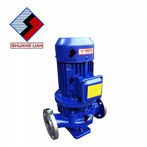 [Hot Item] High Temperature Pressurized Circulating Pump for Hot Water in Hotel Buildings