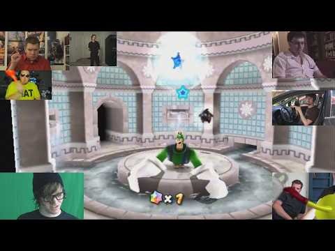 come closer luigi...