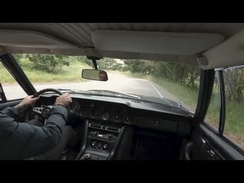 1971 Jensen Interceptor Mk II Driving Video ‪@mohrimports5776‬